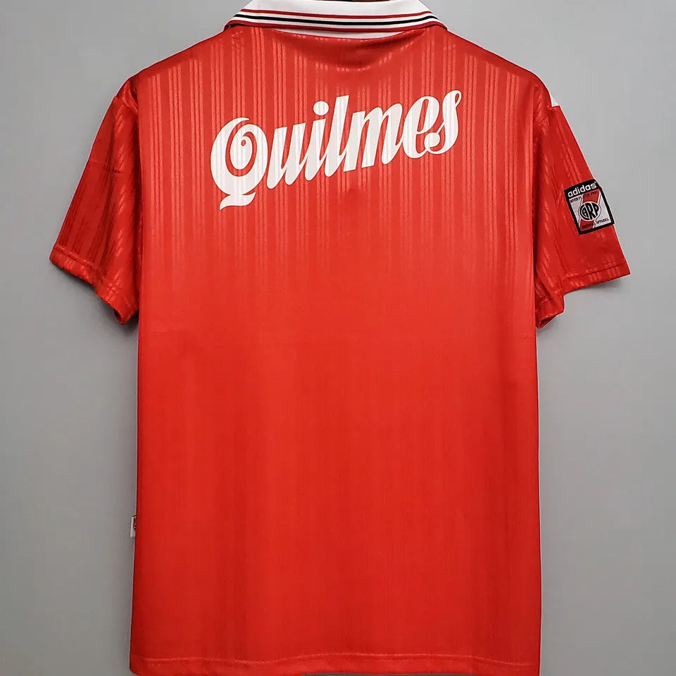 Camiseta River Plate visitante 1996