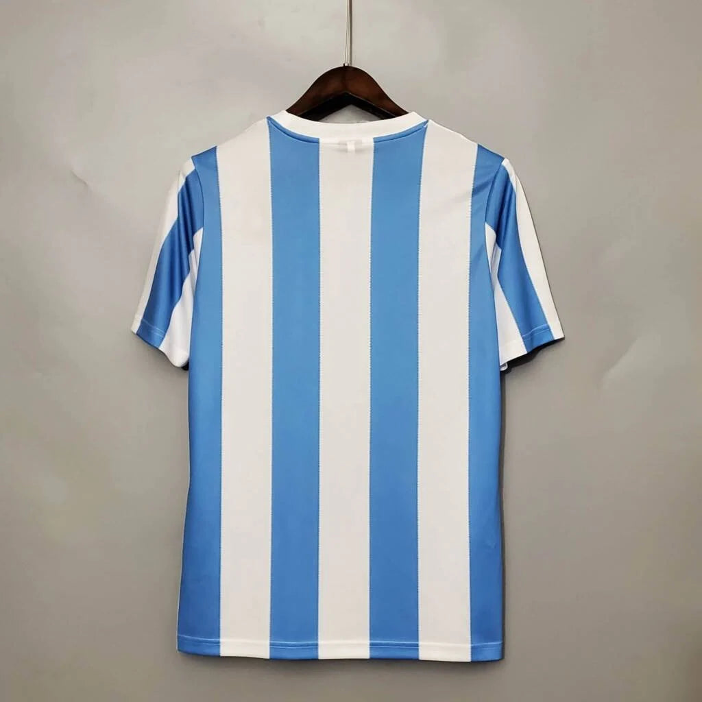 Camiseta Argentina local 1986