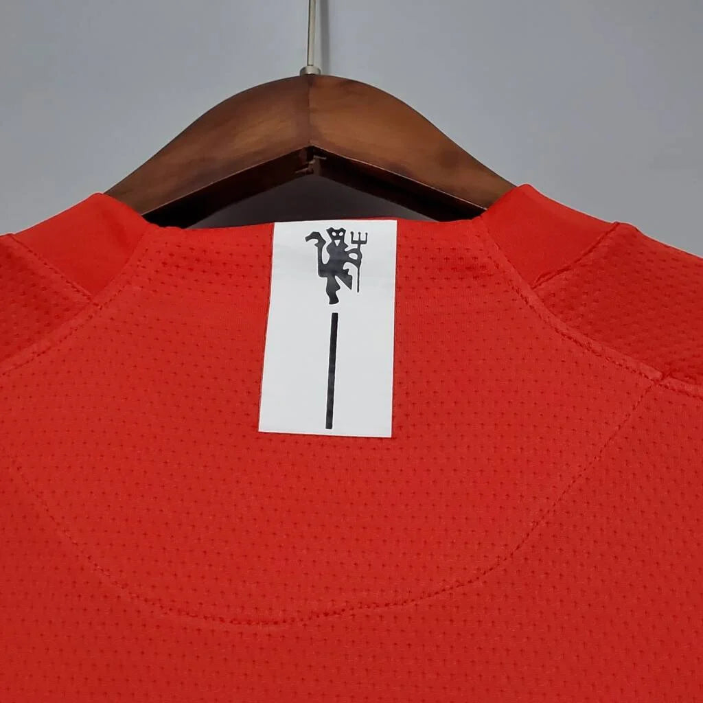 Camiseta Manchester United local 2007