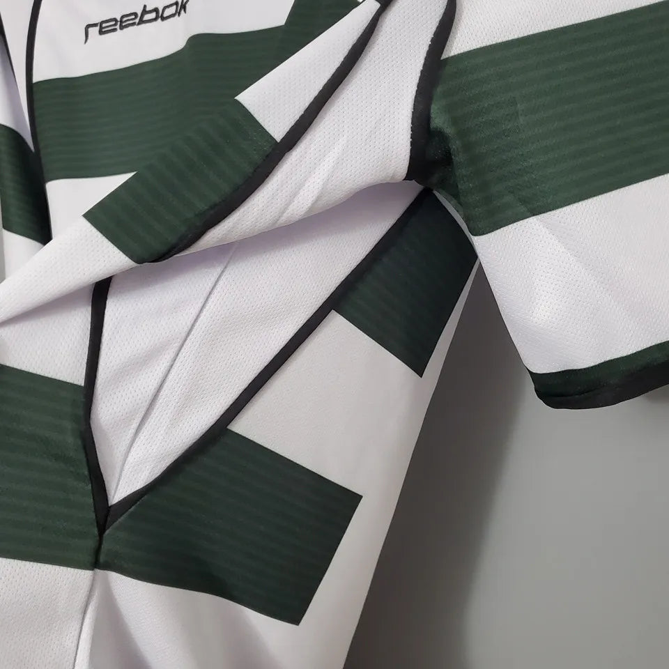 Camiseta Sporting local 2003