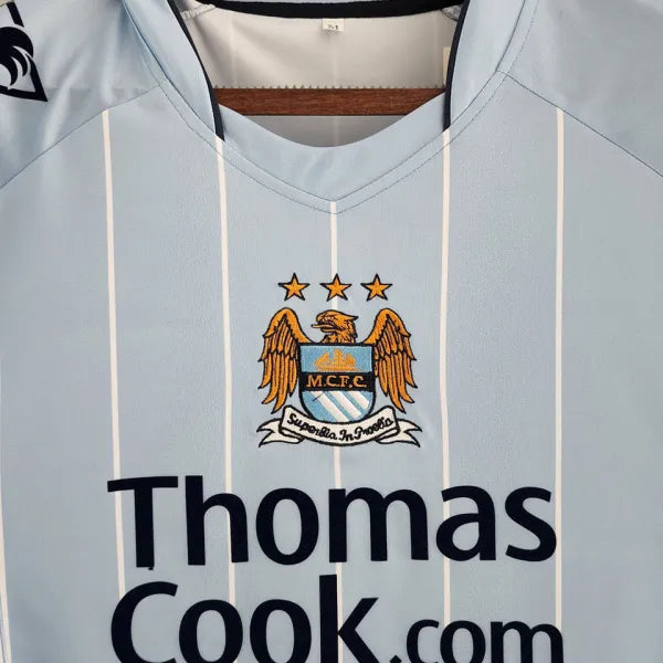 Camiseta Manchester City local 2007