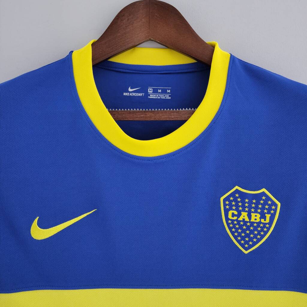 Camiseta Boca Juniors local 2010