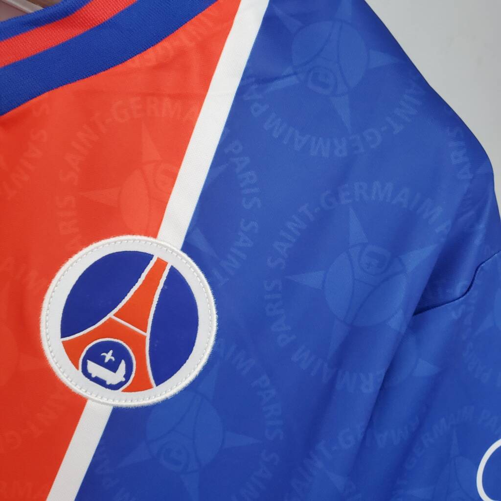 Camiseta PSG local 1995