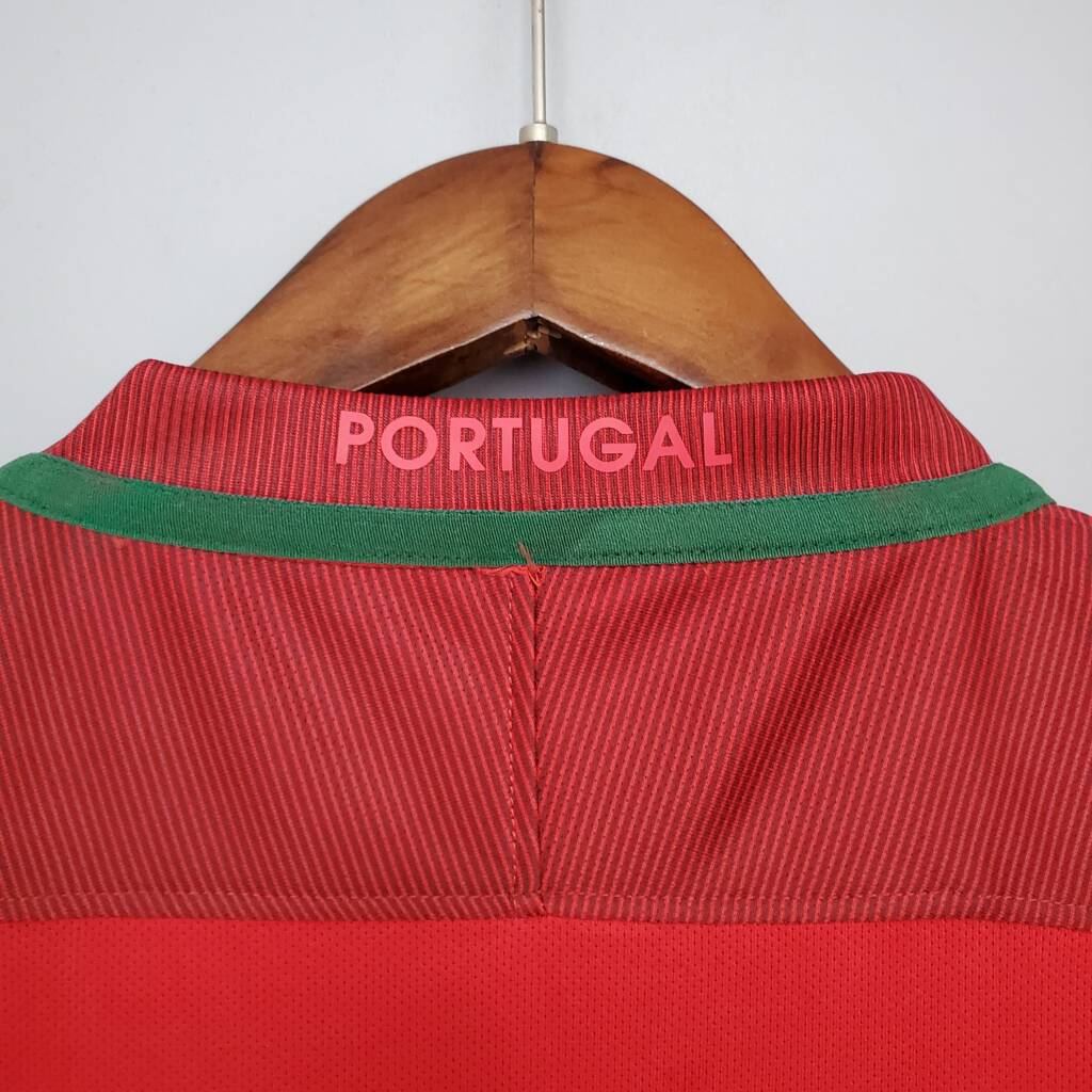 Camiseta Portugal local 2016