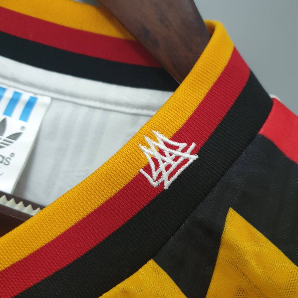 Camiseta Alemania local 1994