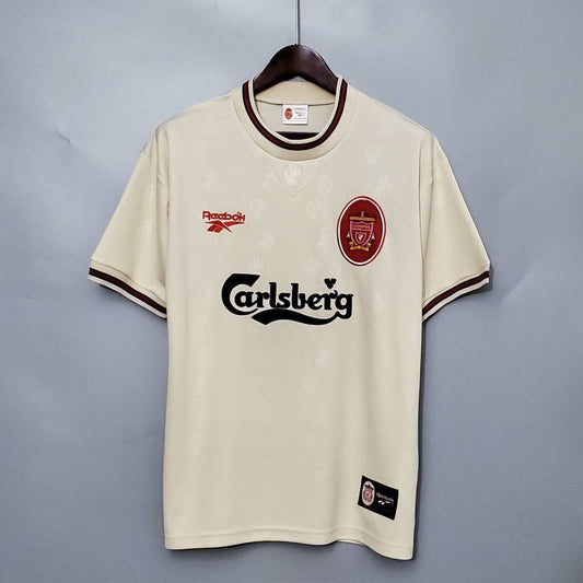 Camiseta Liverpool retro 96/97
