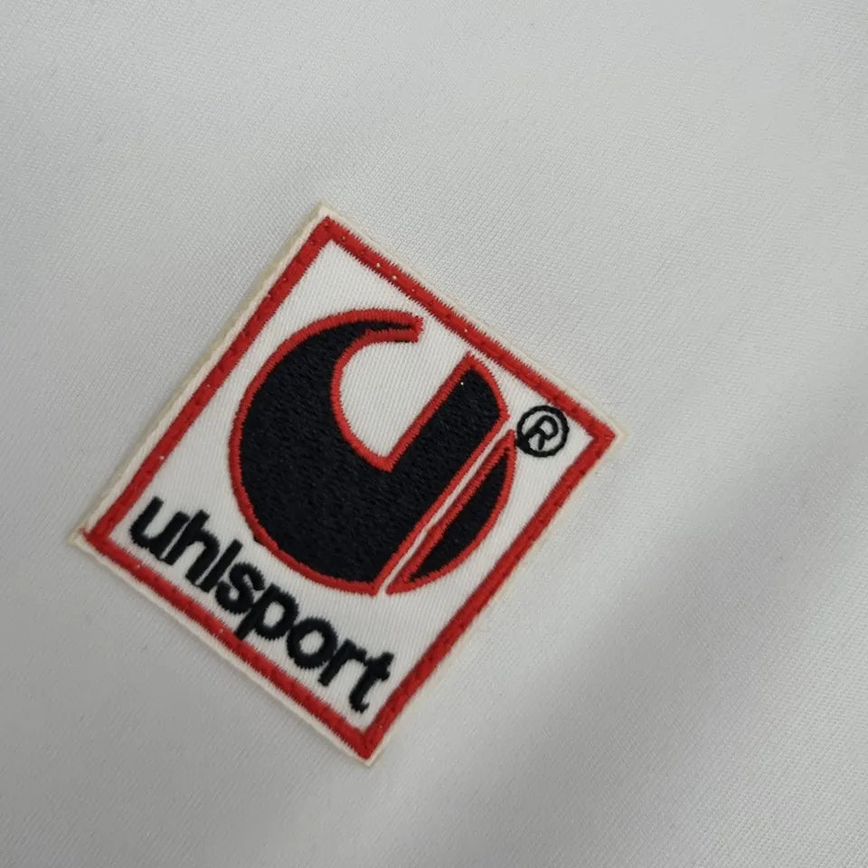 Camiseta Inter Milan visitante 1990