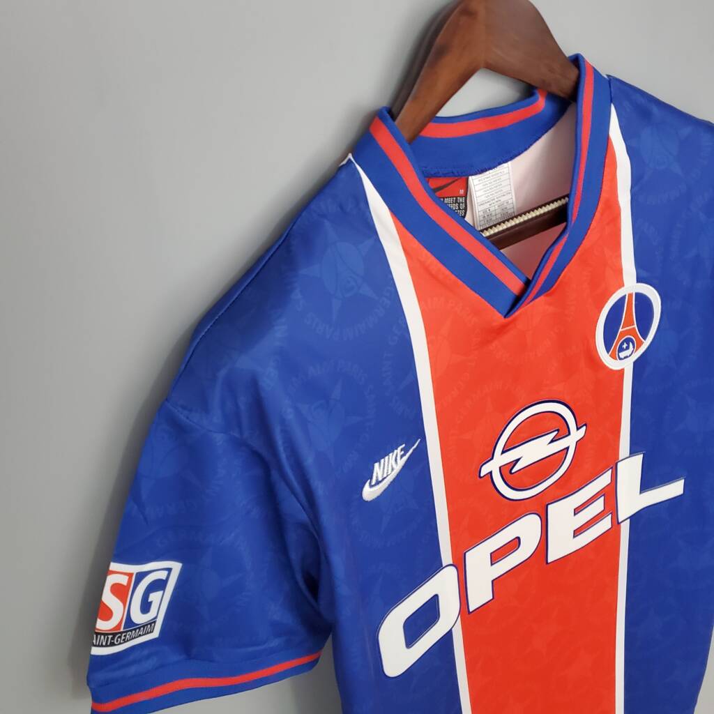 Camiseta PSG local 1995
