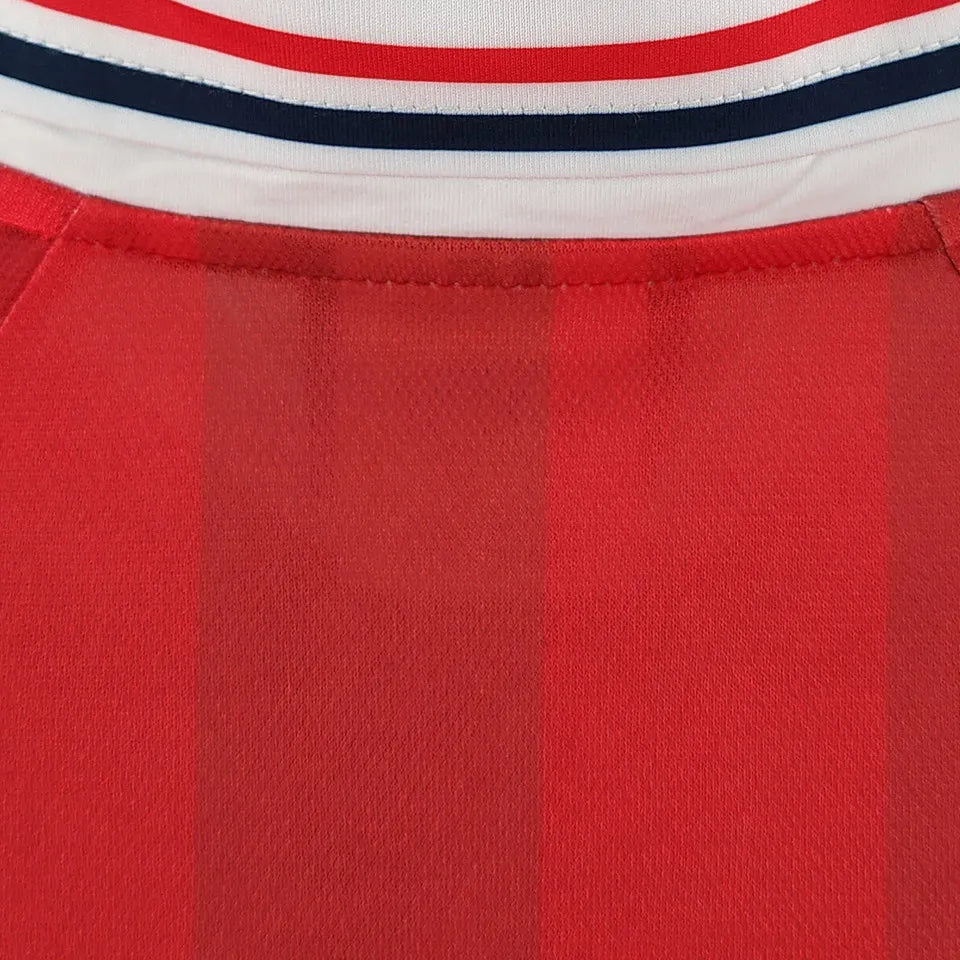 Camiseta Noruega local 1998