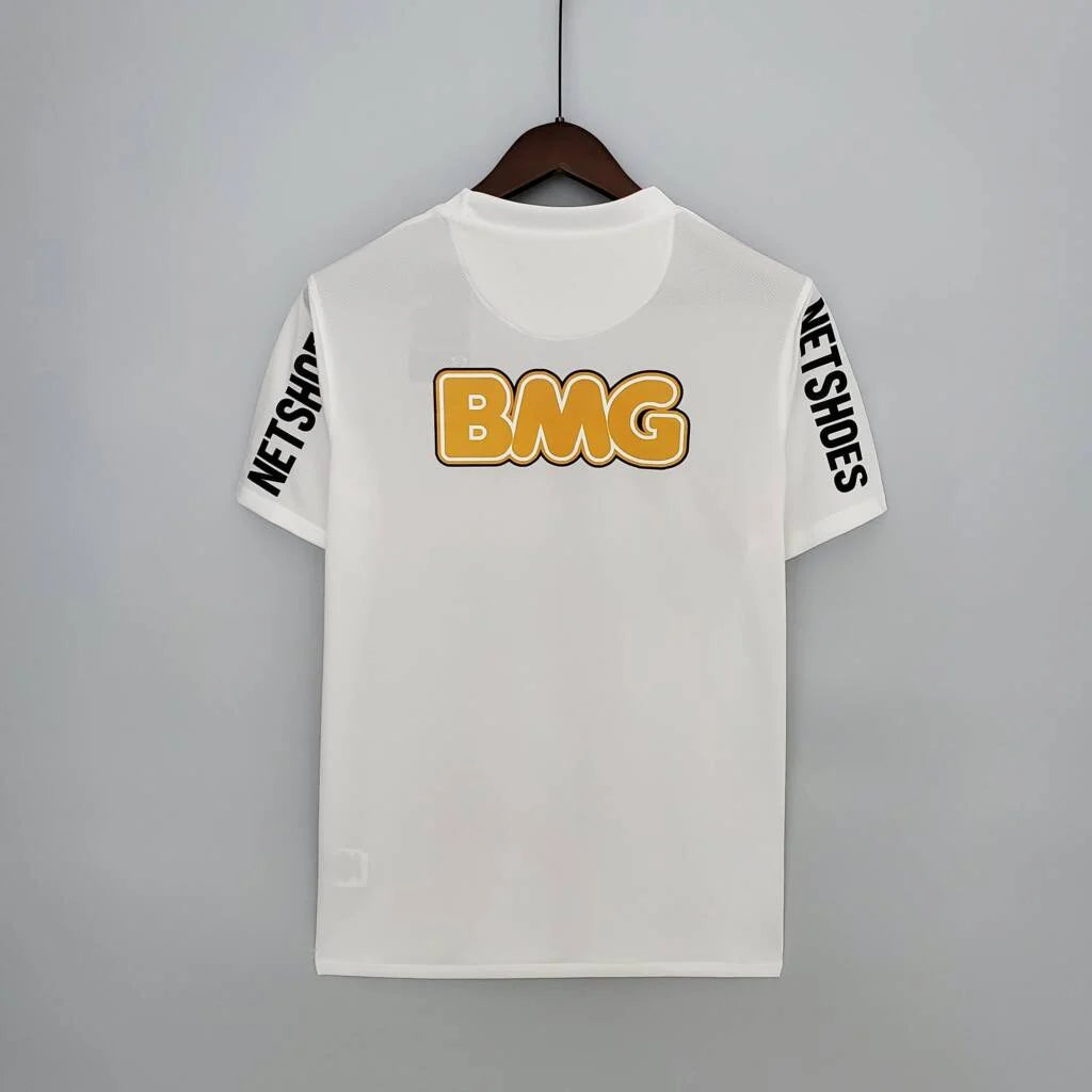 Camiseta Santos local 2011