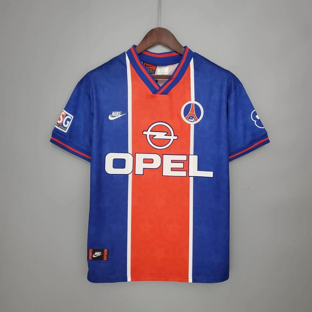 Camiseta PSG local 1995