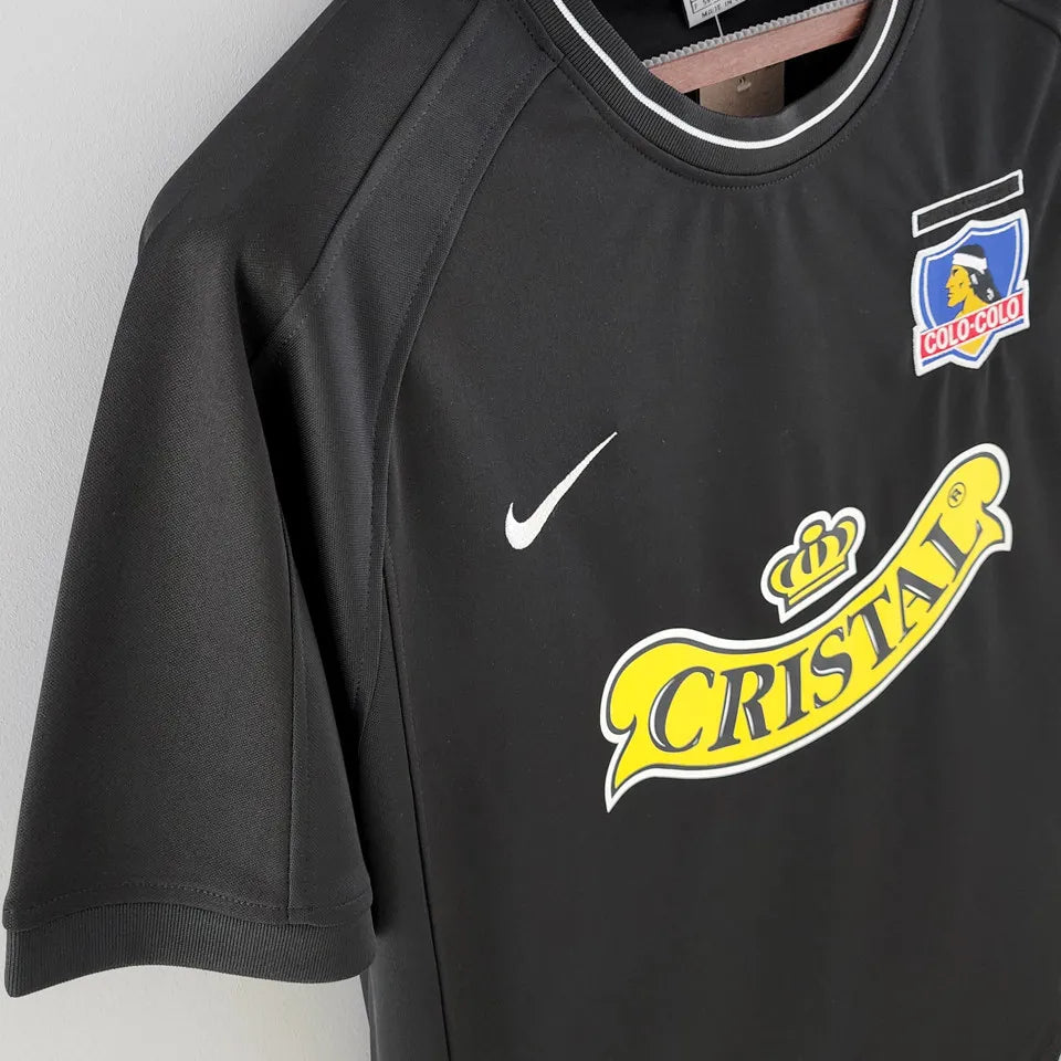 Camiseta Colo Colo visitante 2000
