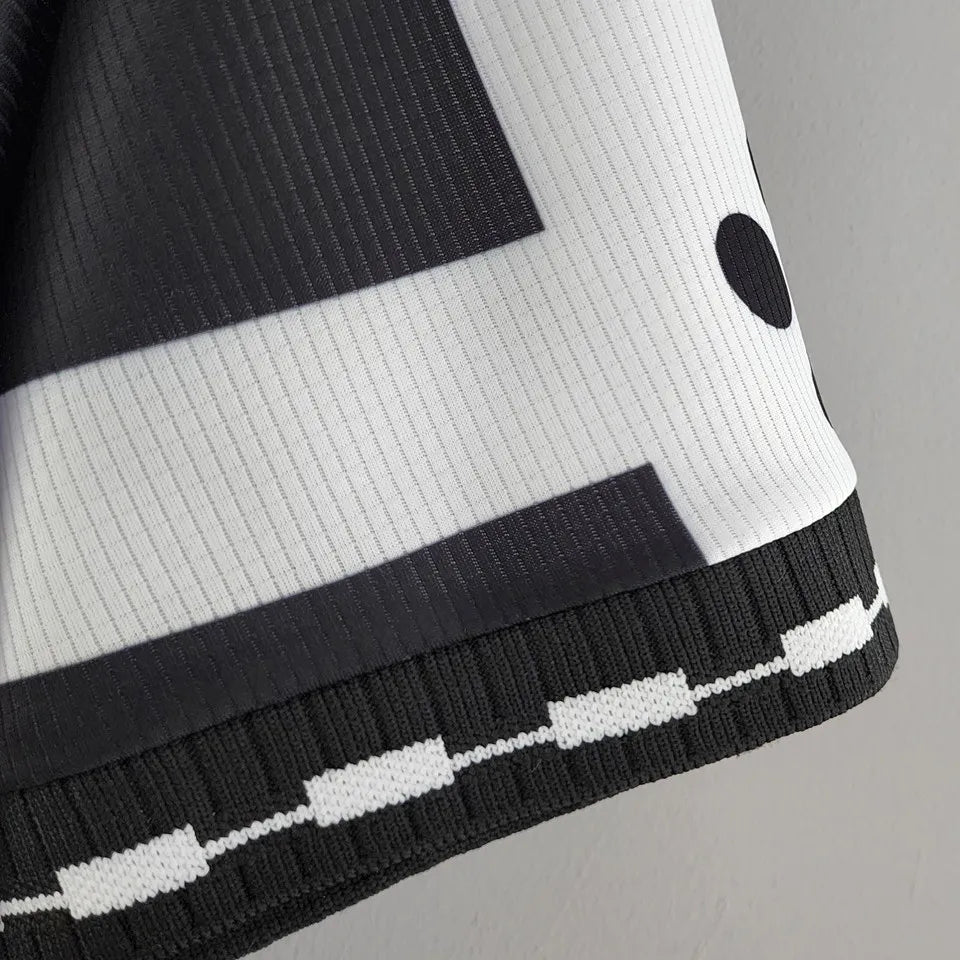 Camiseta Real Madrid visitante 1997