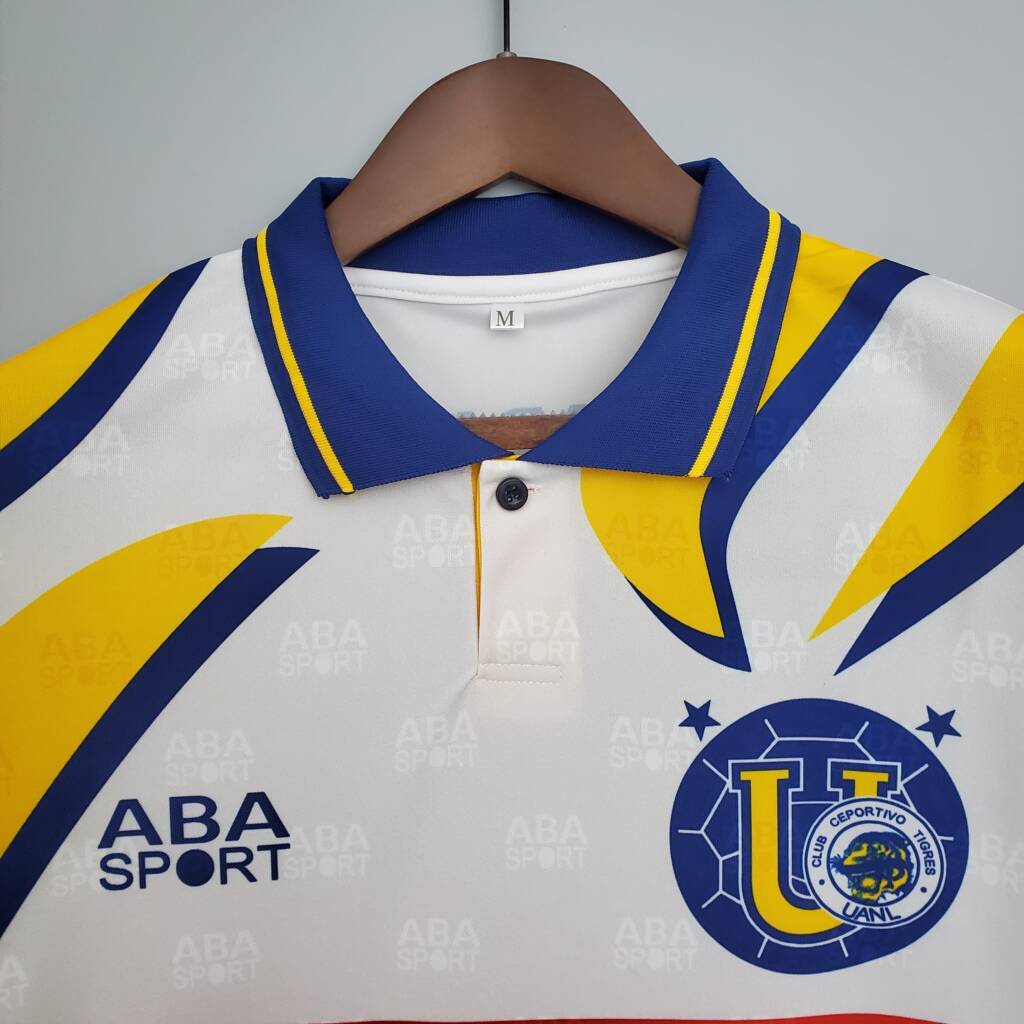 Camiseta Tigres visitante 1996