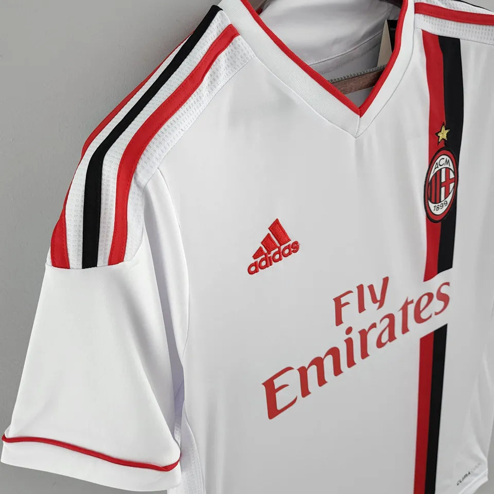 Camiseta AC Milan visitante 2011