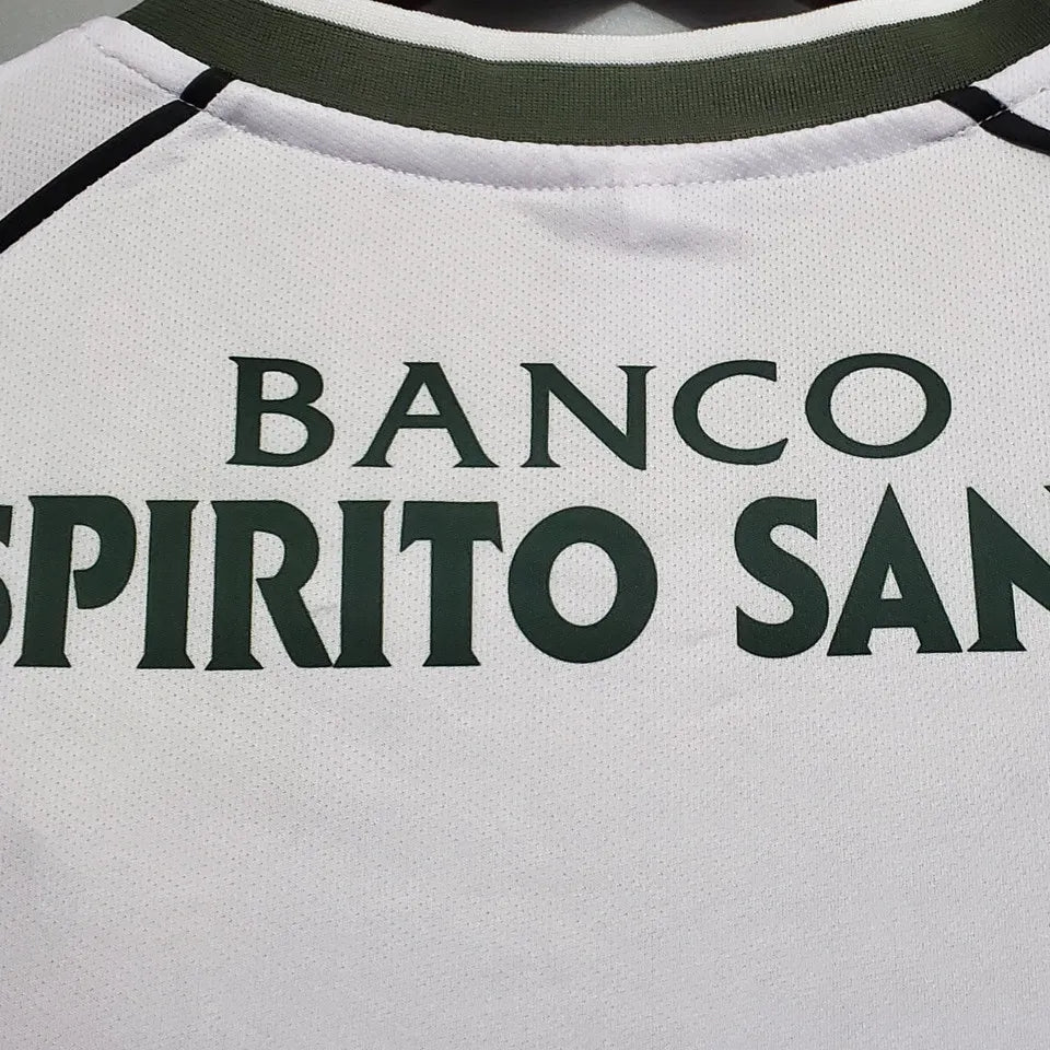 Camiseta Sporting local 2003