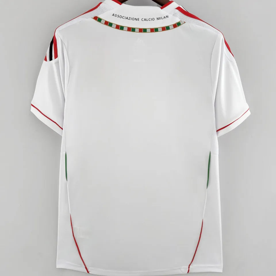 Camiseta AC Milan visitante 2011