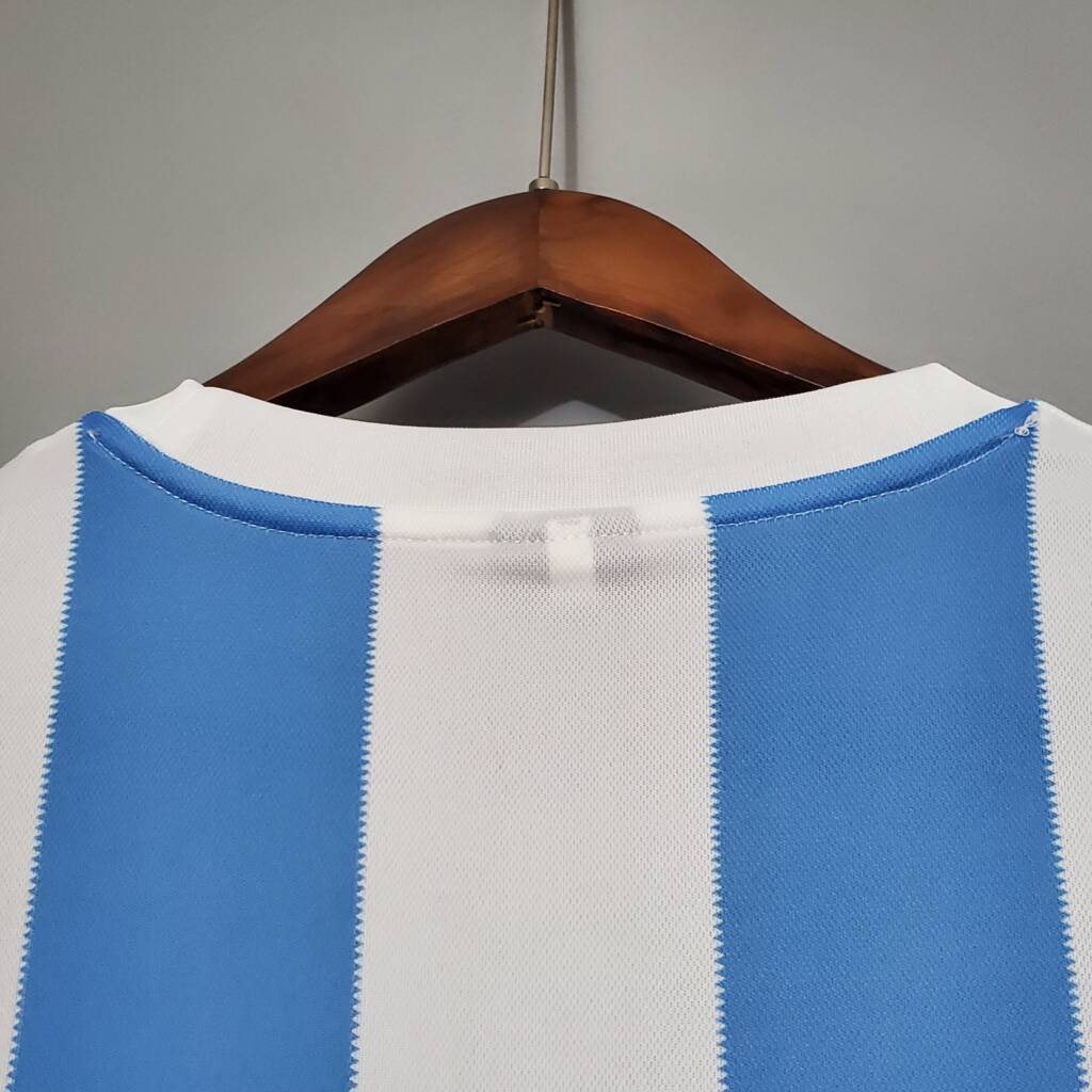 Camiseta Argentina local 1986