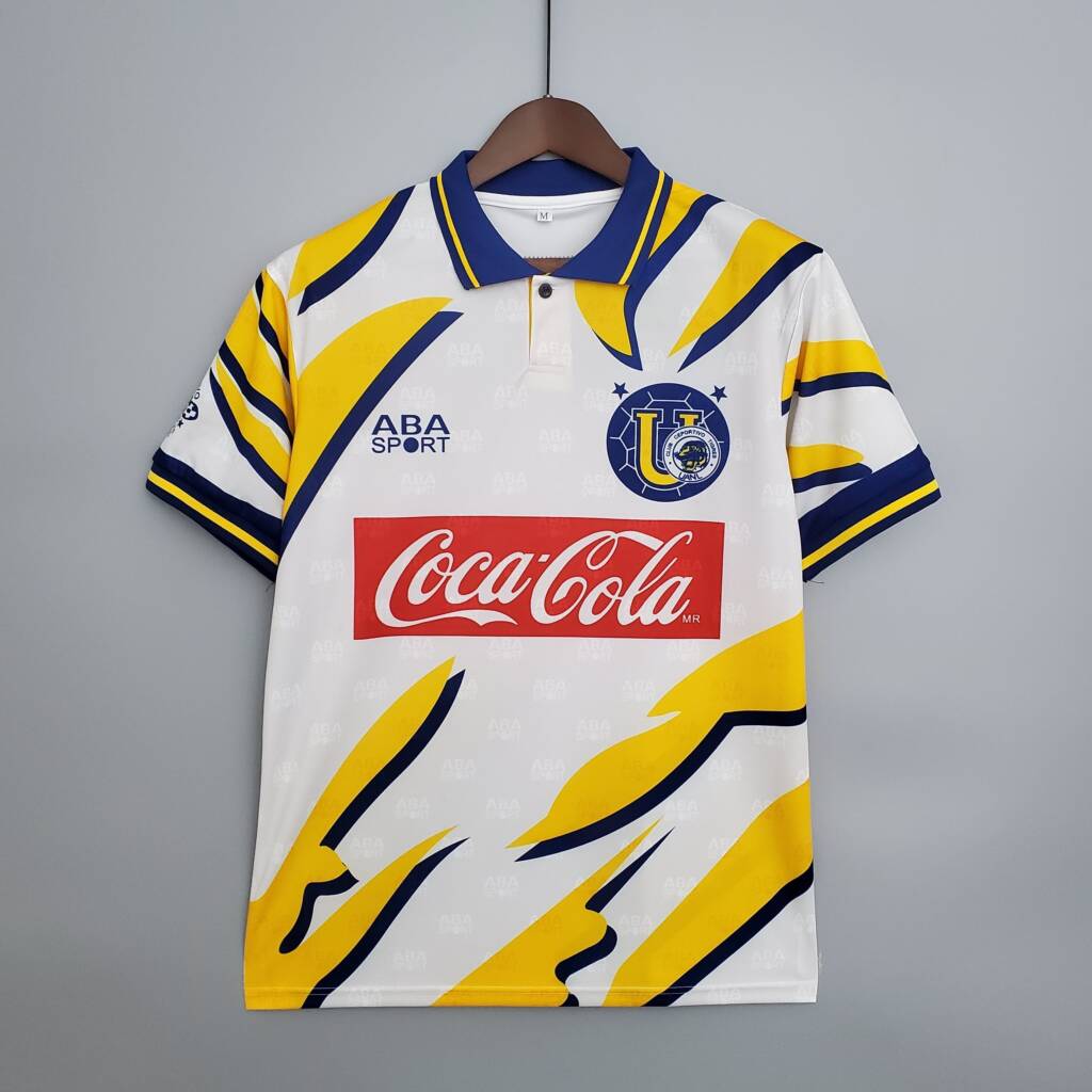 Camiseta Tigres visitante 1996
