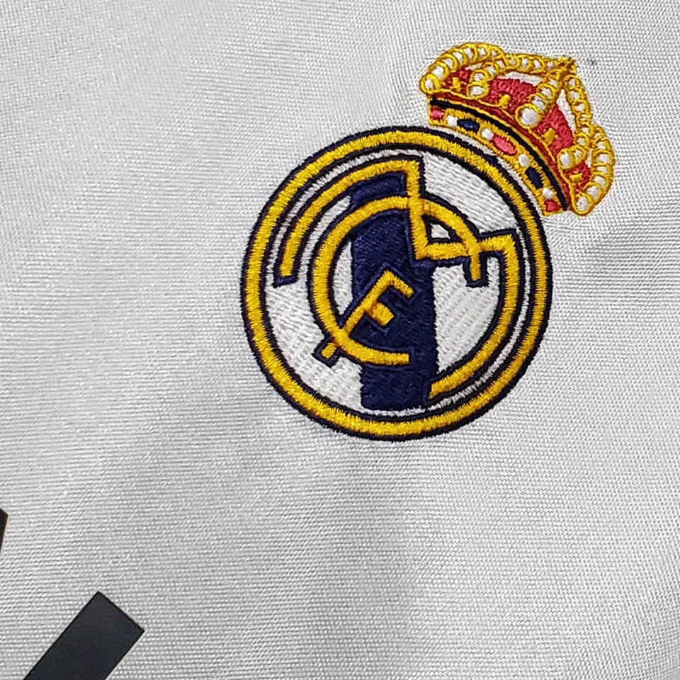 Camiseta Real Madrid local 2004
