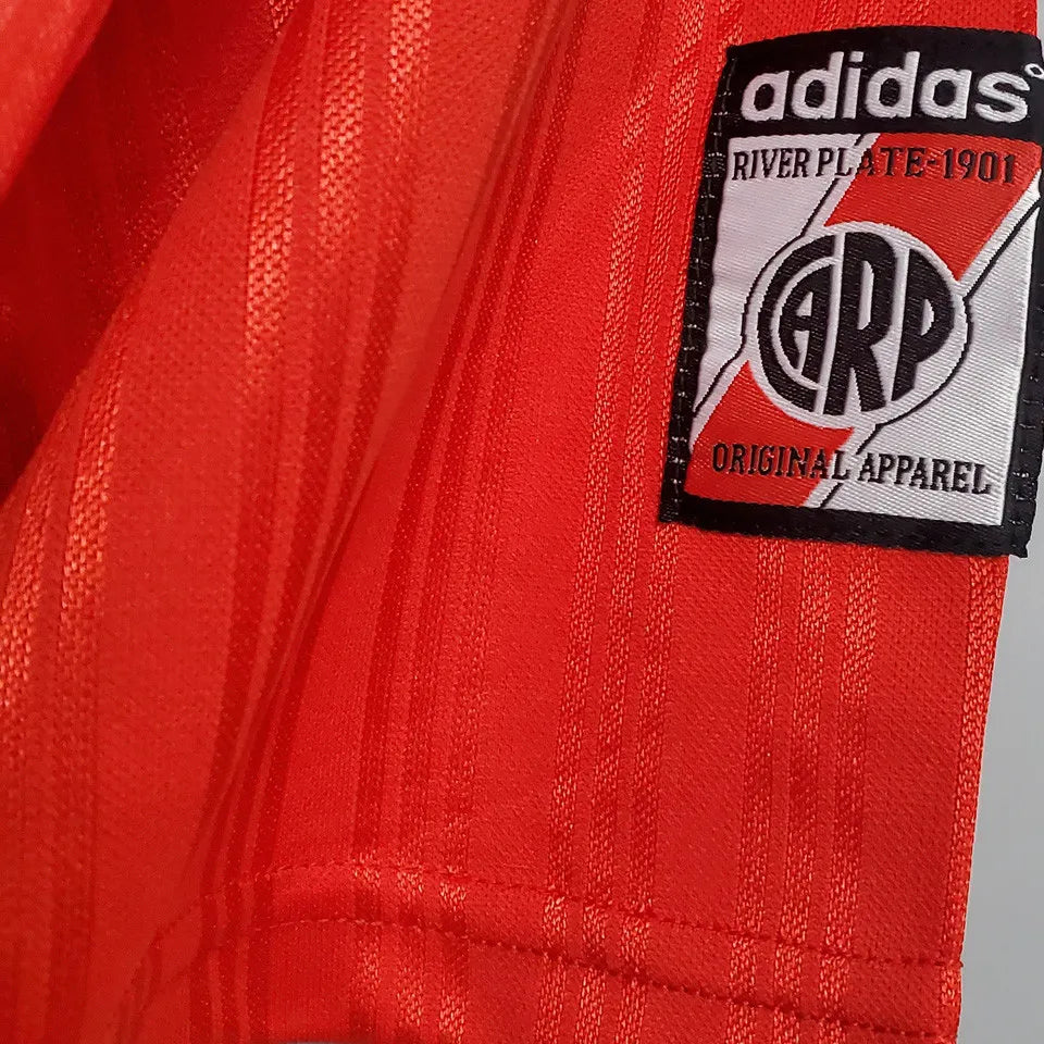 Camiseta River Plate visitante 1996
