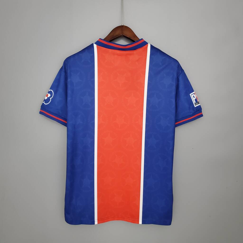 Camiseta PSG local 1995