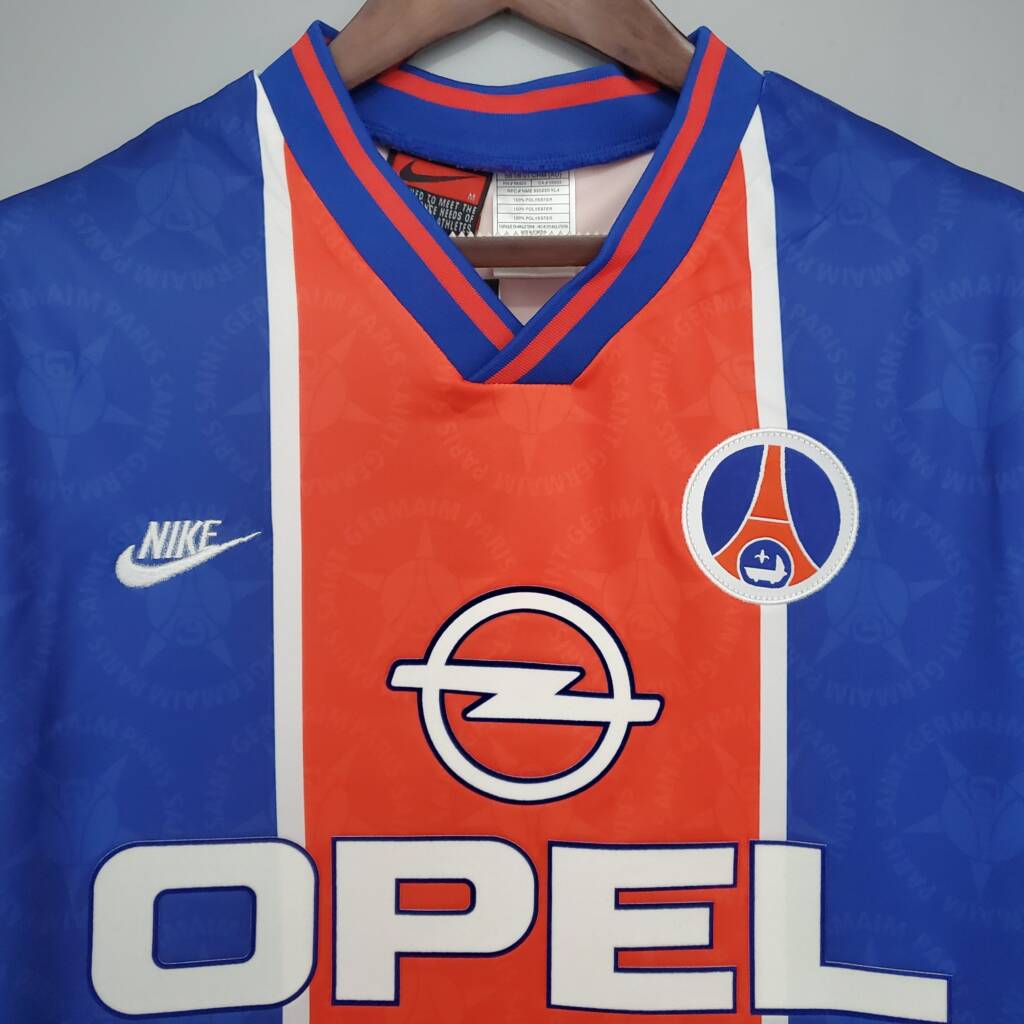 Camiseta PSG retro 95/96