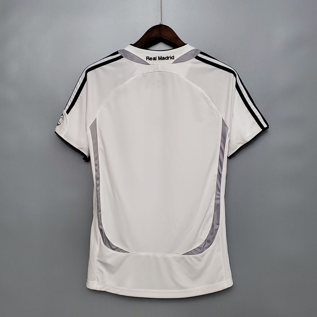 Camiseta Real Madrid local 2006
