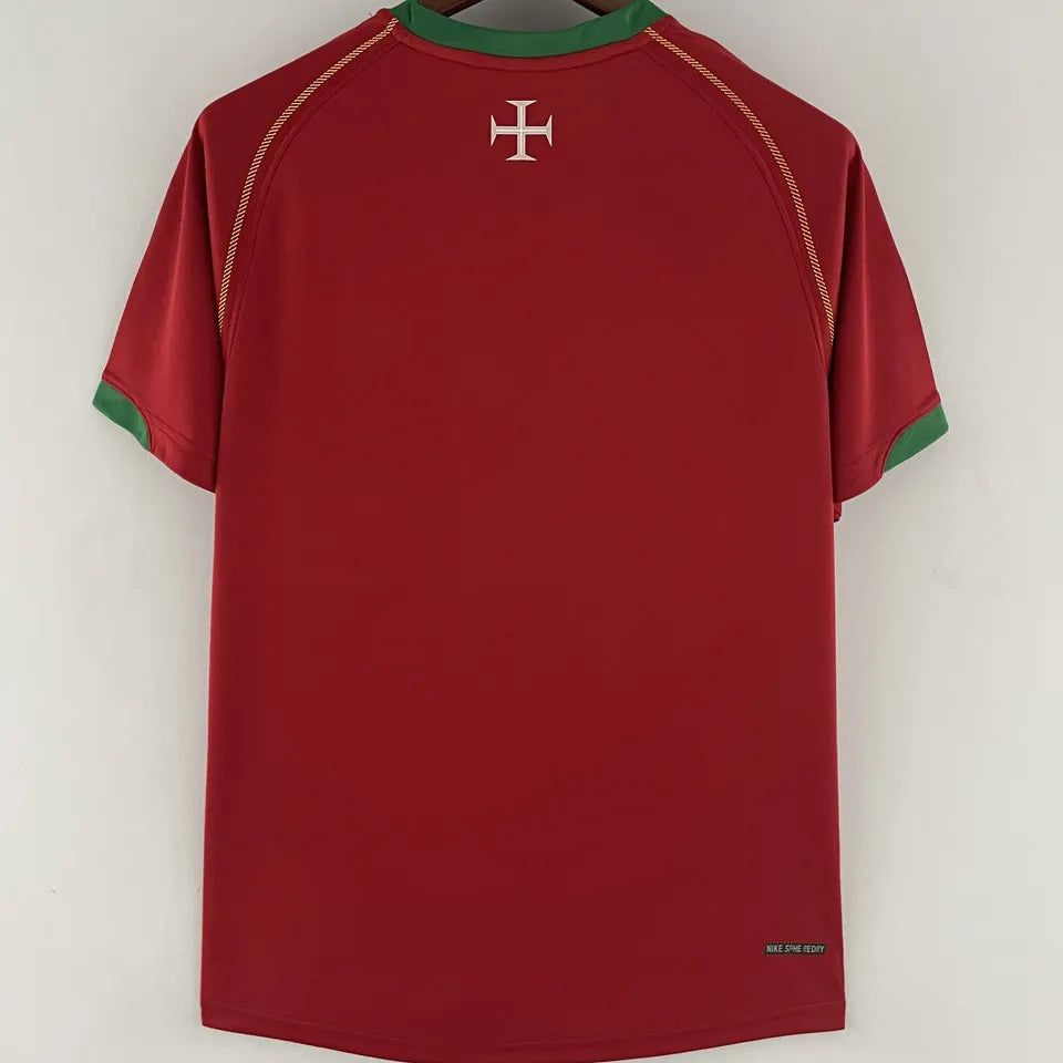 Camiseta Portugal local 2006