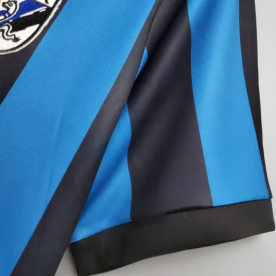 Camiseta Inter Milan local 1988