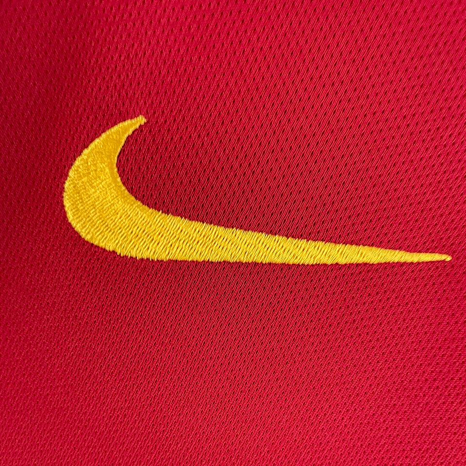 Camiseta Portugal local 2006