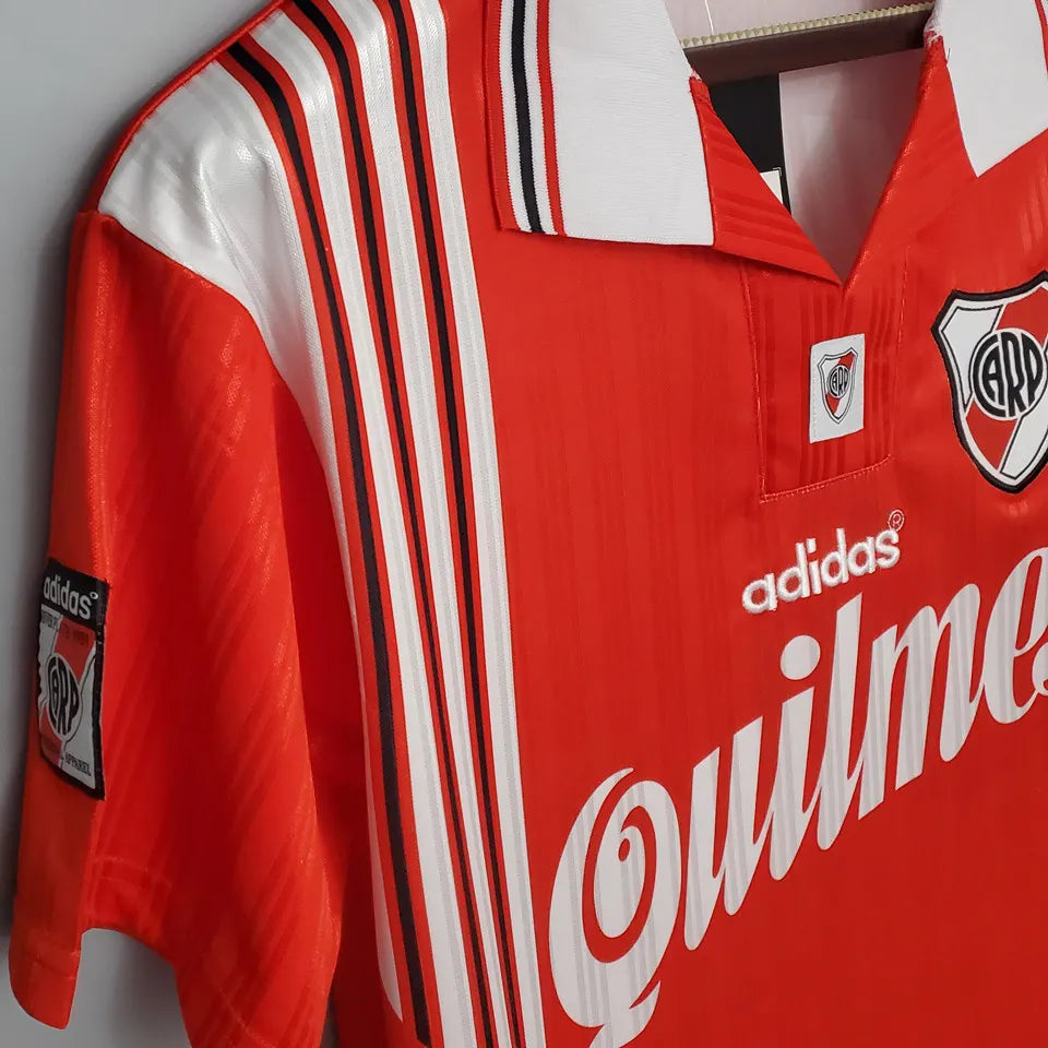 Camiseta River Plate visitante 1996