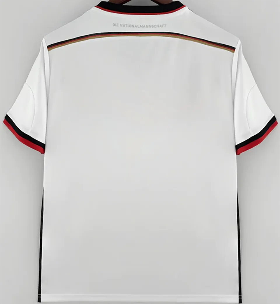 Camiseta Alemania local 2014