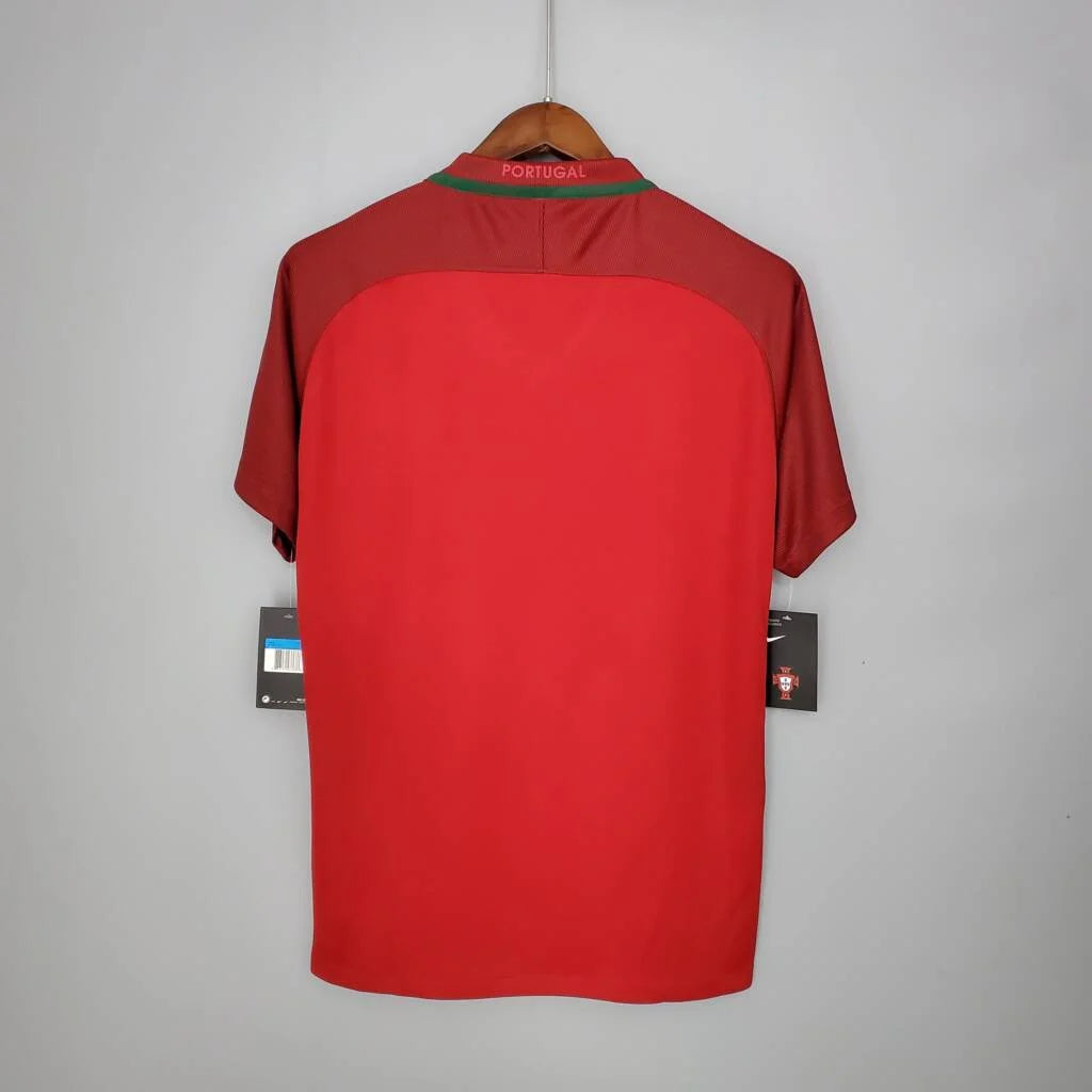 Camiseta Portugal local 2016