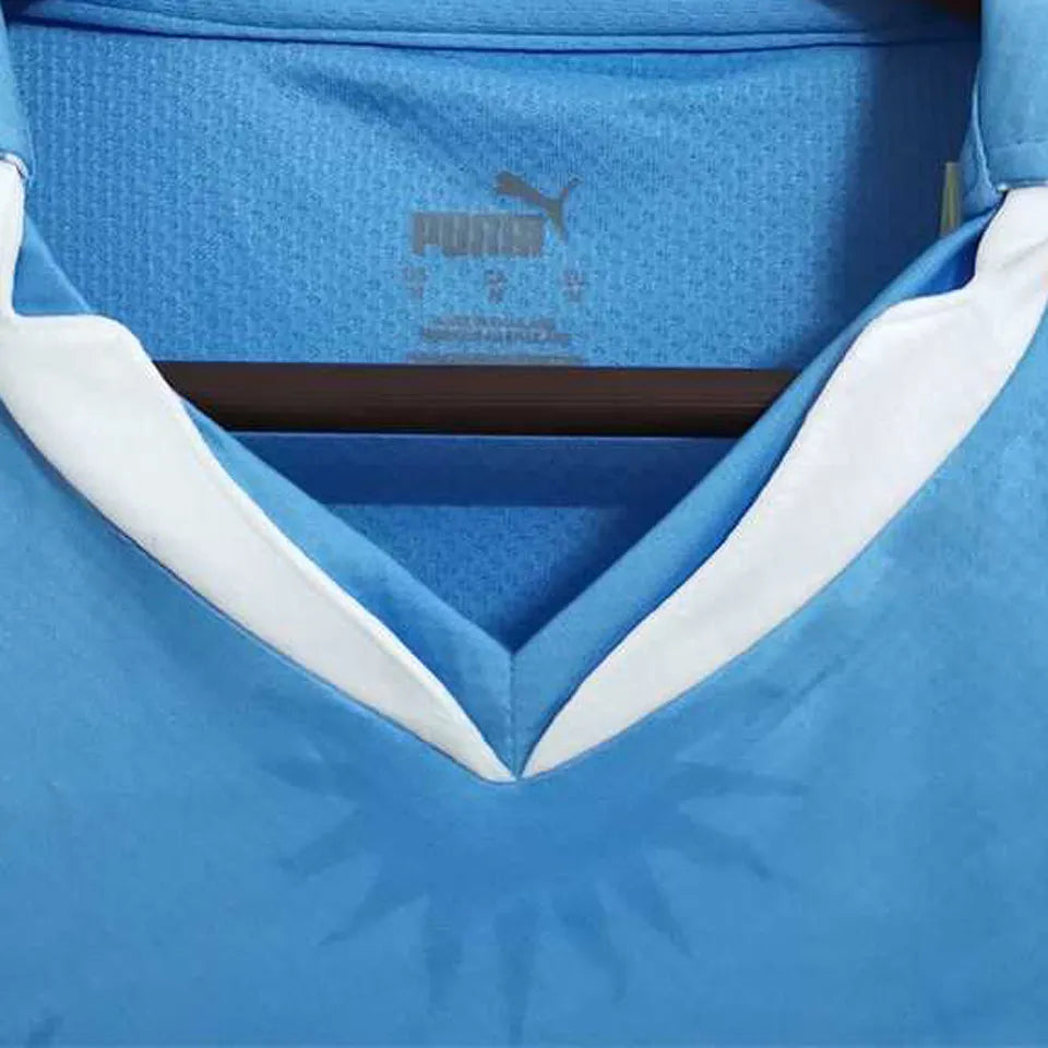 Camiseta Uruguay local 2010