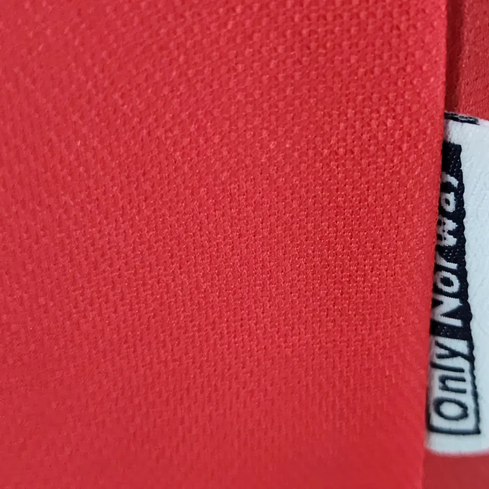 Camiseta Noruega local 1998