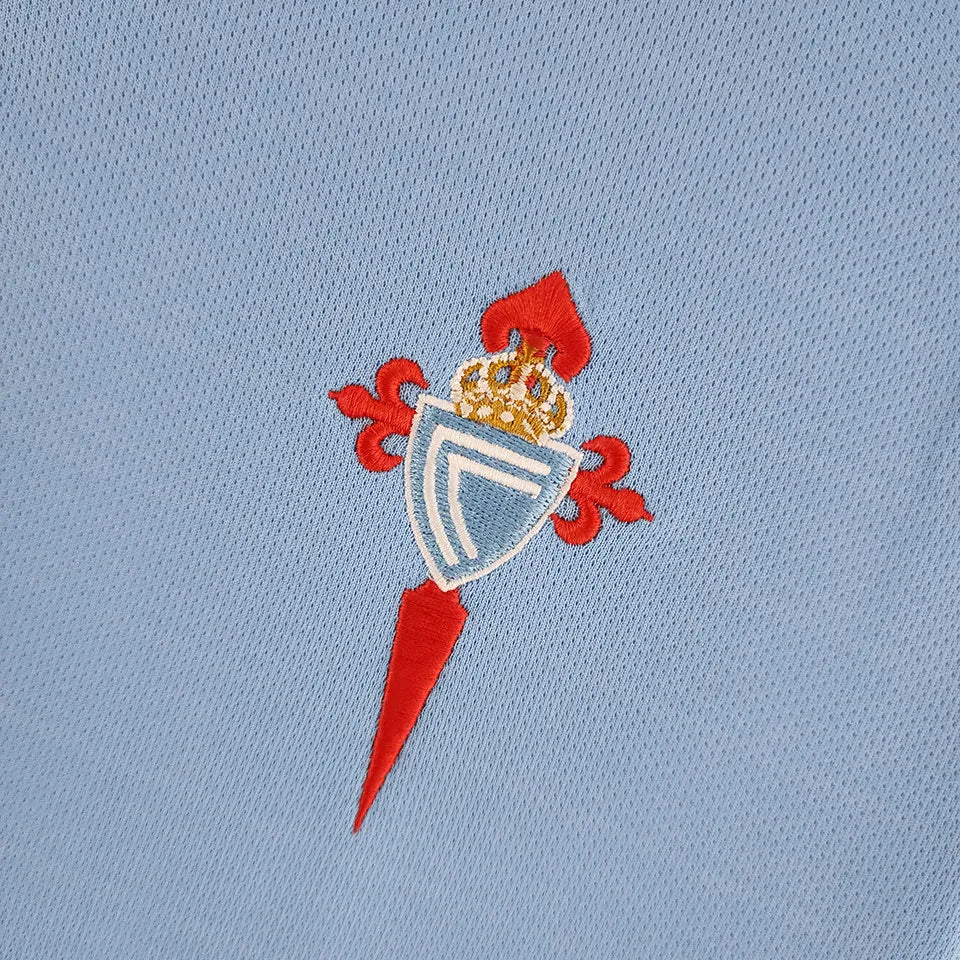 Camiseta Celta local 2004