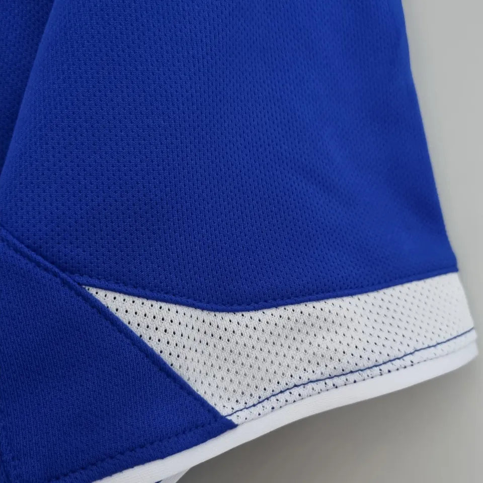 Camiseta Brasil visitante 2004