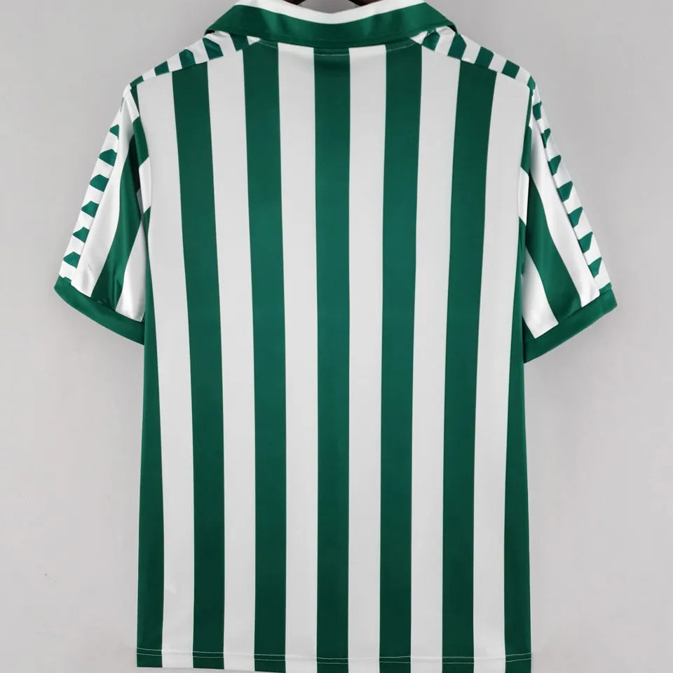 Camiseta Real Betis local 1982