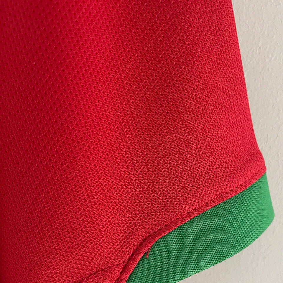 Camiseta Portugal local 2006