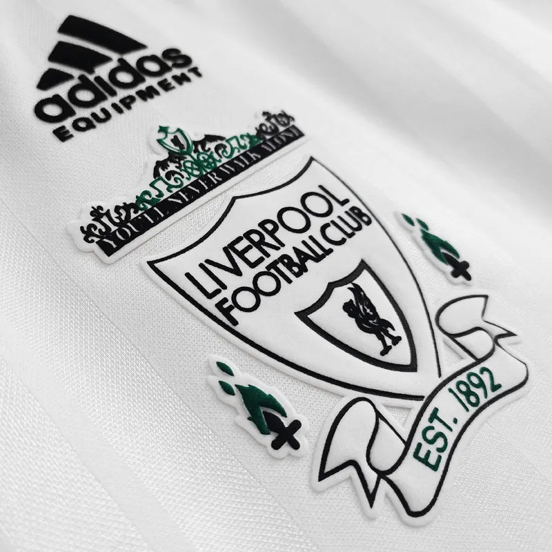 Camiseta Liverpool visitante 1994