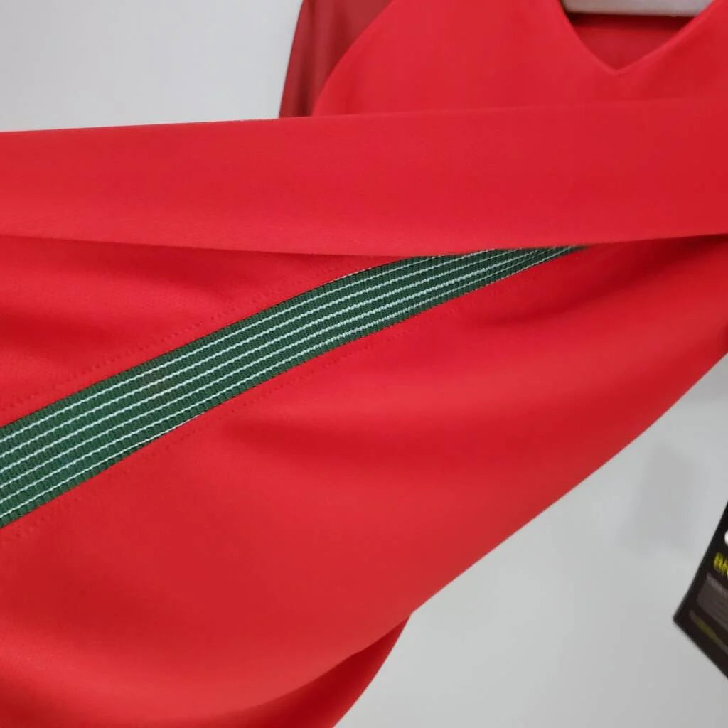 Camiseta Portugal local 2016