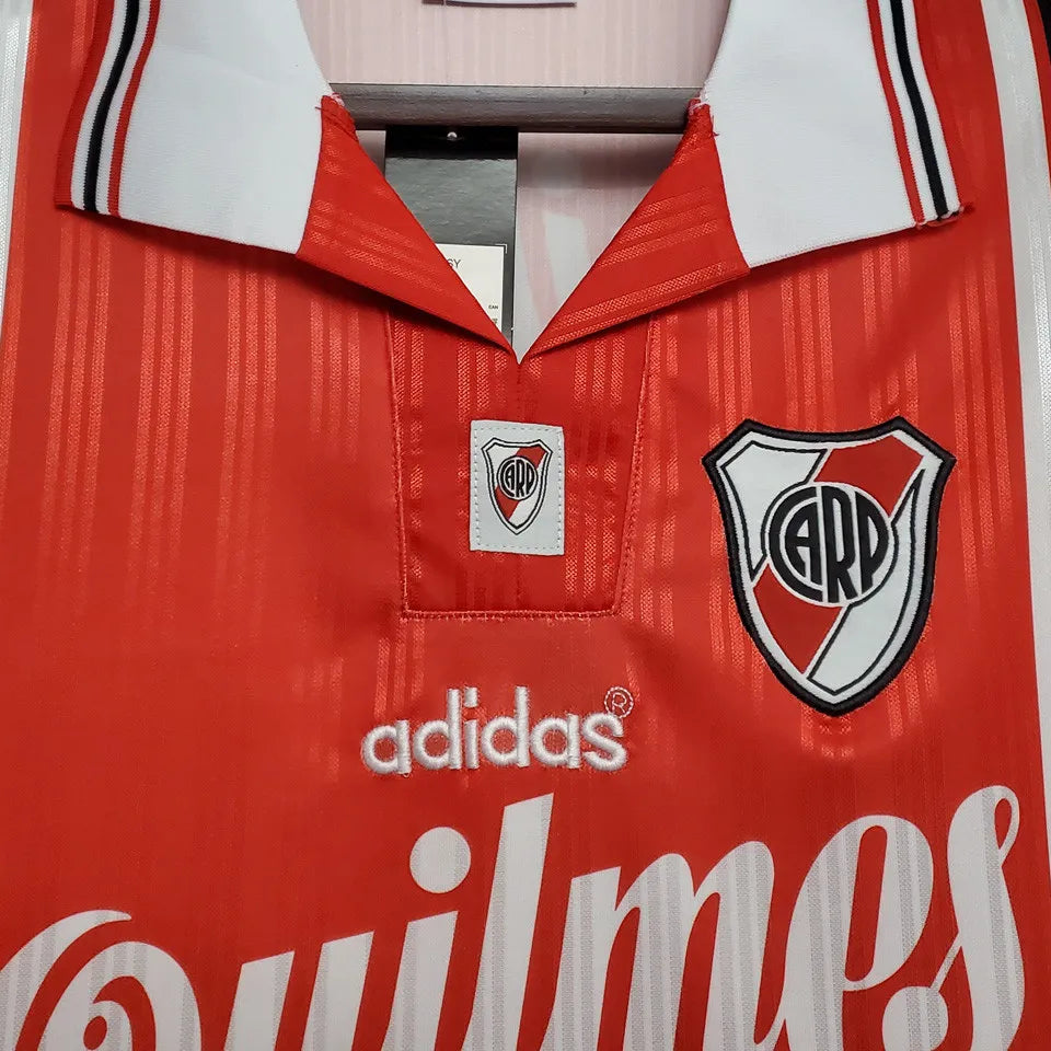 Camiseta River Plate visitante 1996
