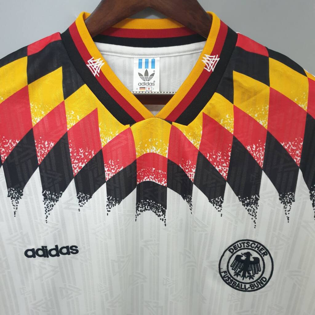 Camiseta Alemania local 1994