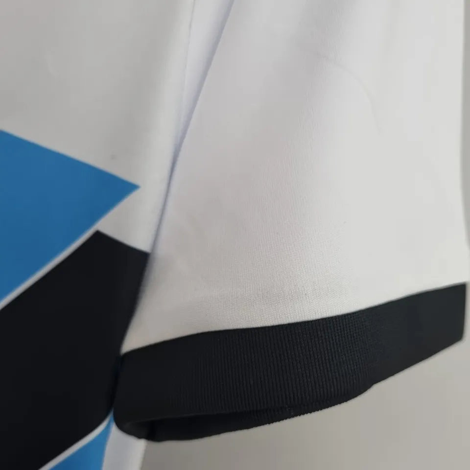 Camiseta Inter Milan visitante 1990