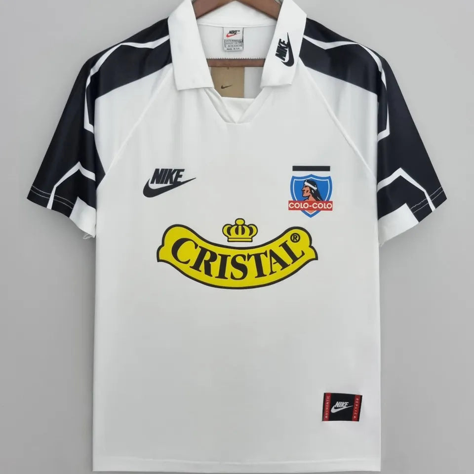 Camiseta Colo Colo local 1995