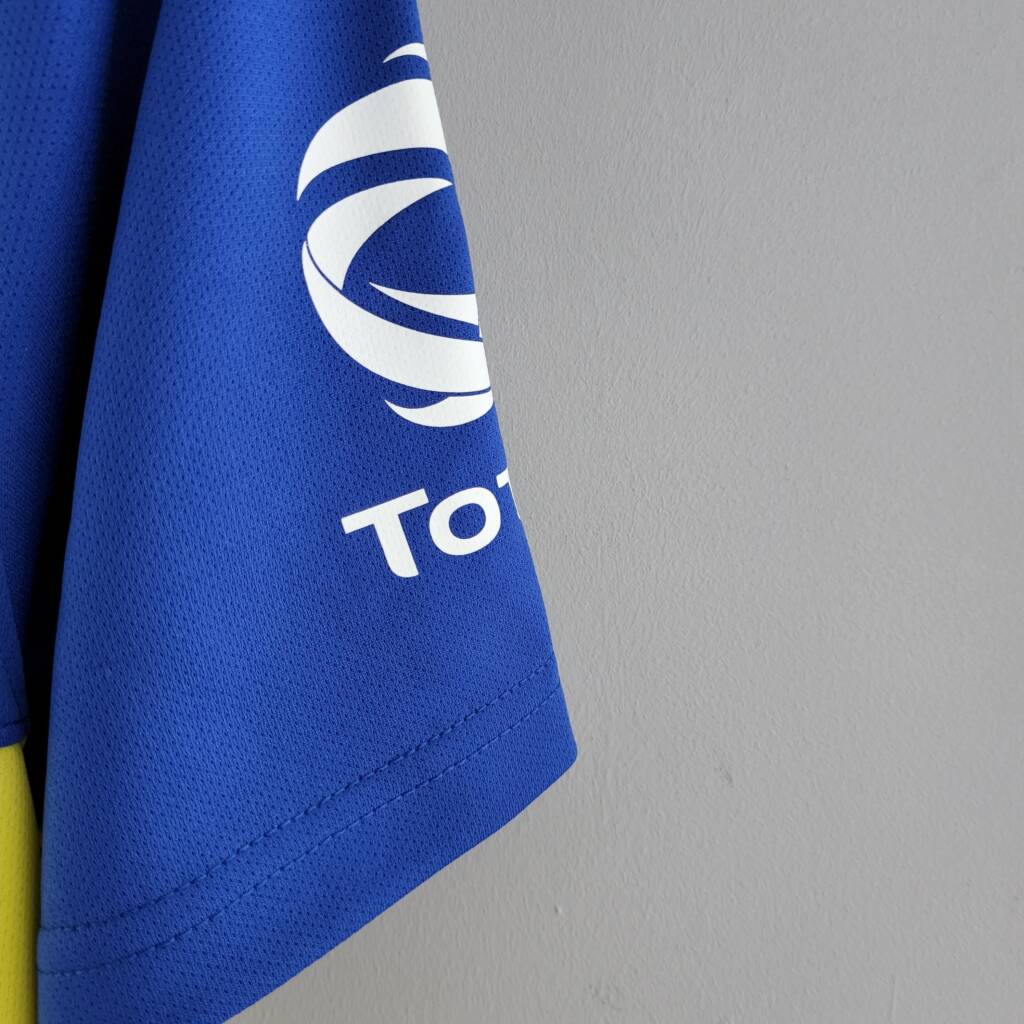 Camiseta Boca Juniors local 2010