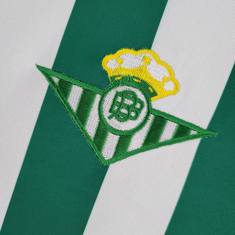 Camiseta Real Betis local 1982