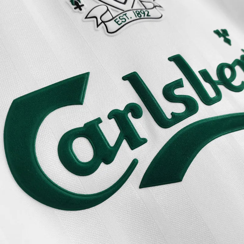 Camiseta Liverpool visitante 1994
