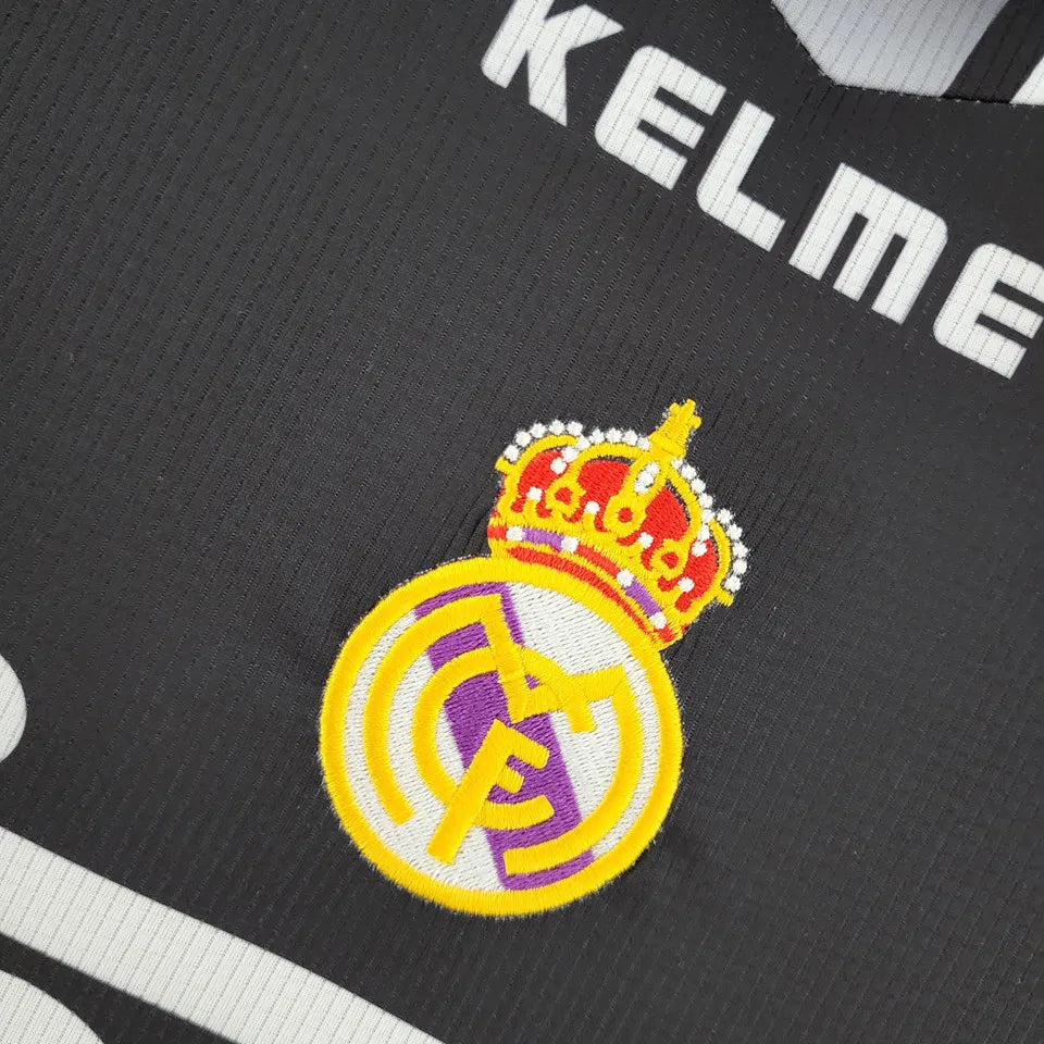 Camiseta Real Madrid visitante 1997